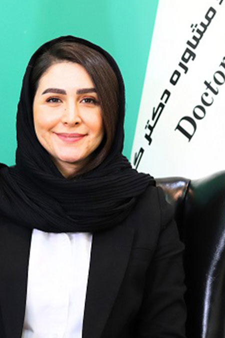دکتر یاسمین ثقفی | مشاور و همکار در دکتر گپ